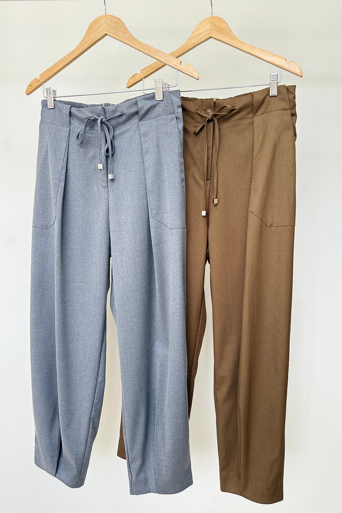 Calça com Amarração Melina