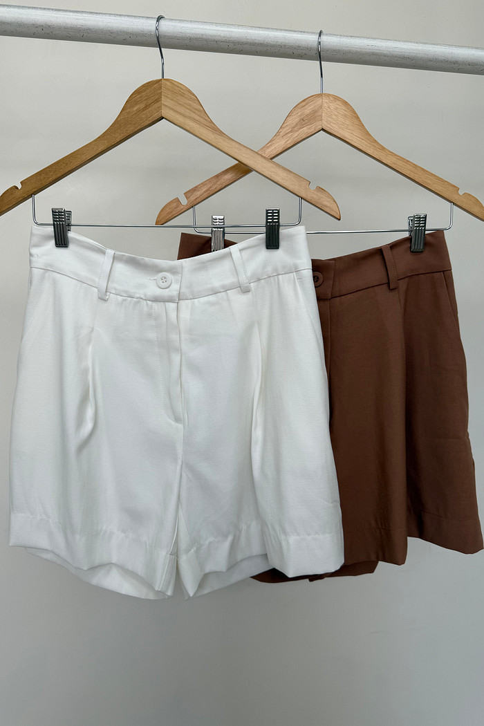 Shorts de Alfaiataria Giovana