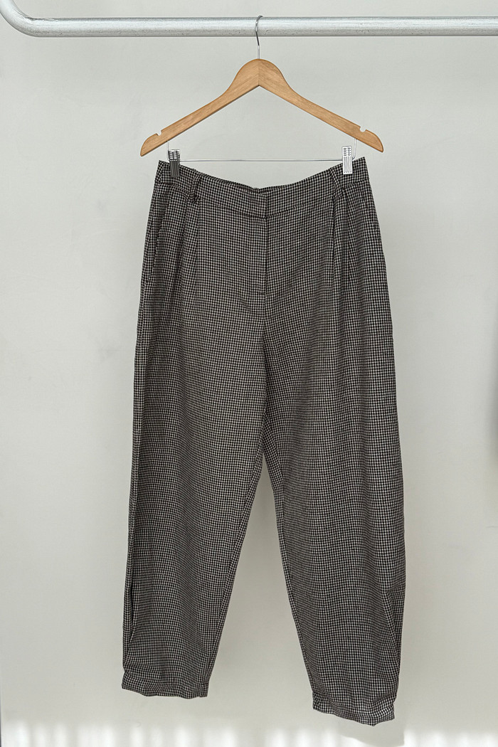 Calça Xadrez Catarina