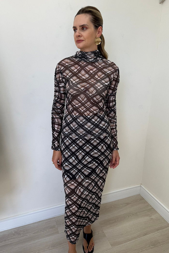 Blusa em Tule Heloisa