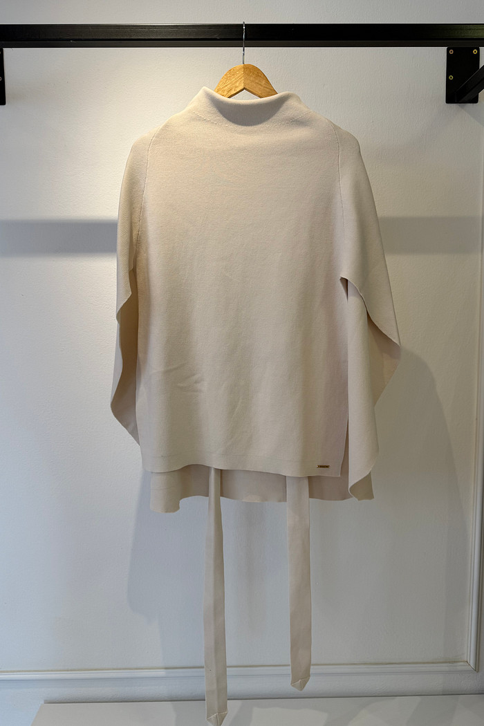 Capa de Tricot Helena