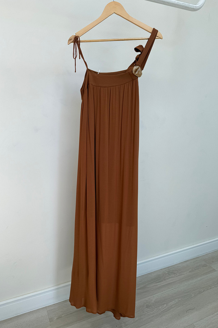 Vestido em Viscose Kiara