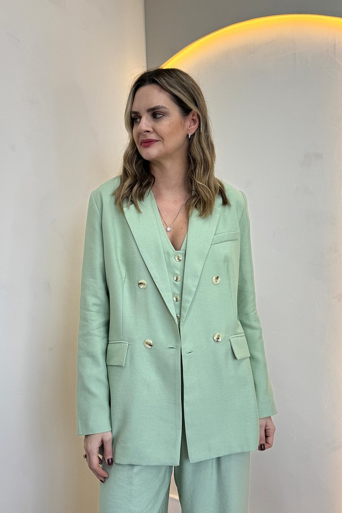 Blazer em Liocel Serena