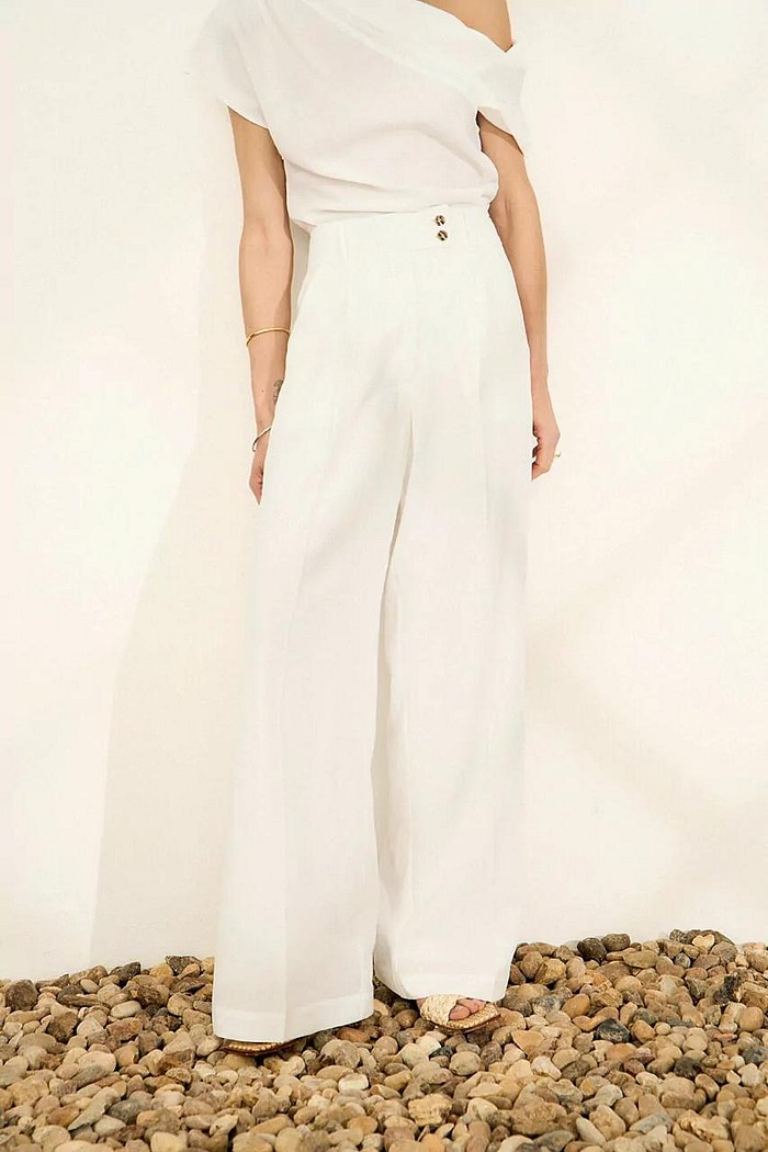 Calça em Alfaiataria Liz