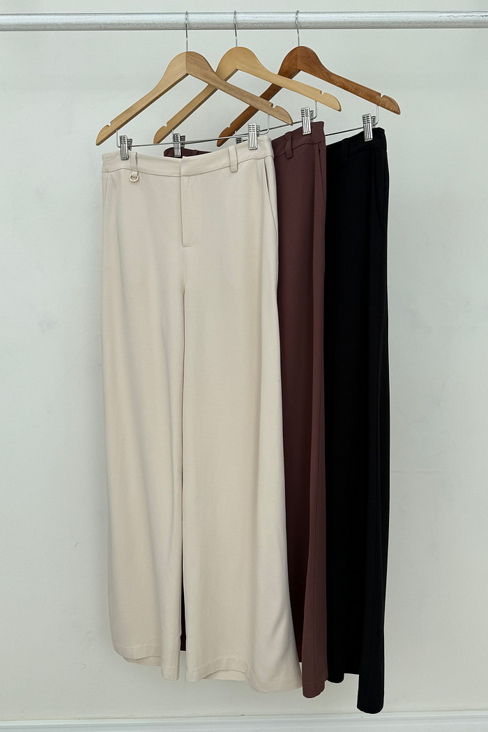 Calça Pantalona Ravena