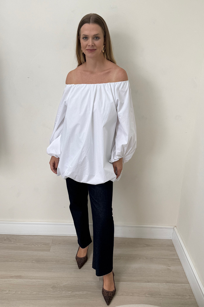 Miniveste de Tricoline Alice