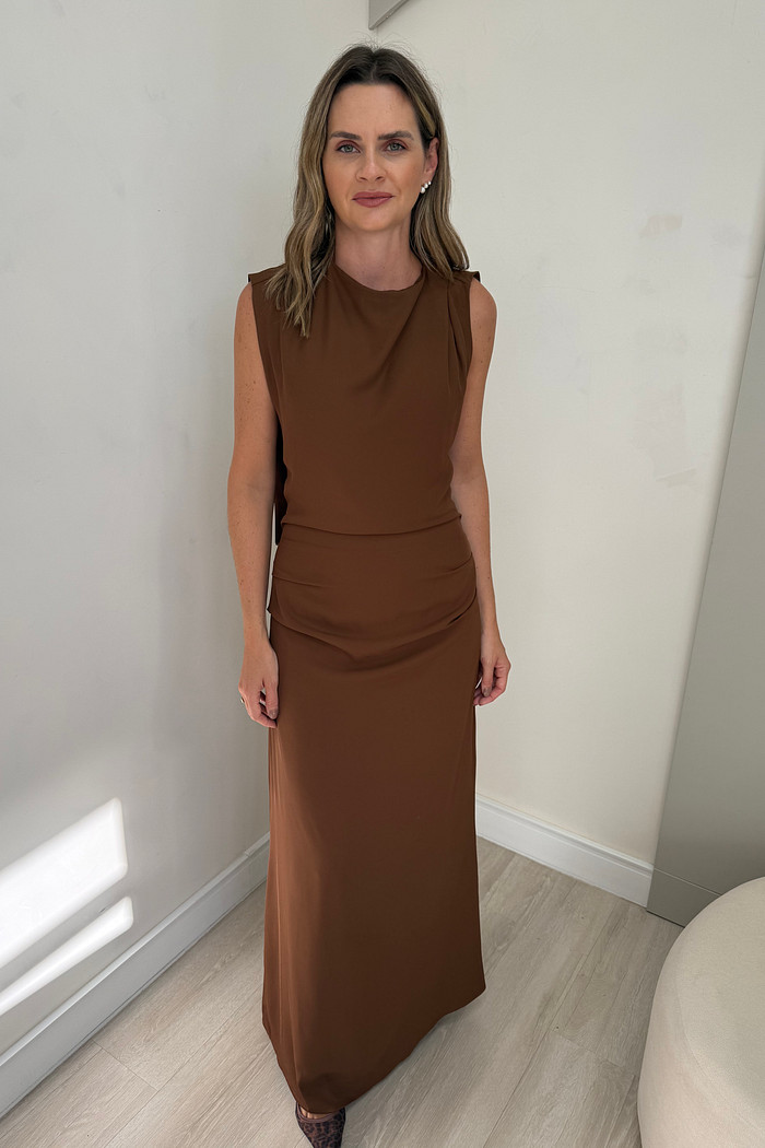 Vestido de Alfaiataria Lune