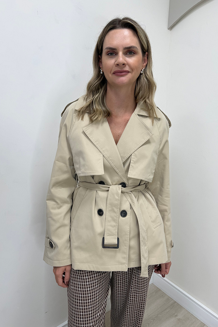 Trench Coat Serena