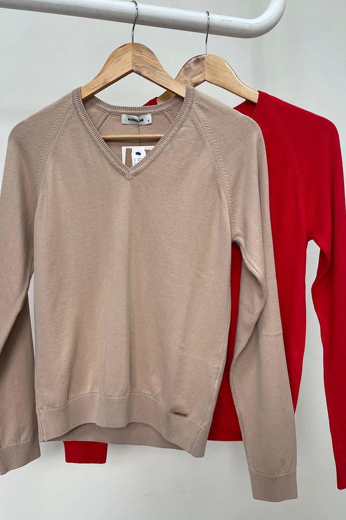 Blusa de Tricot Madalena