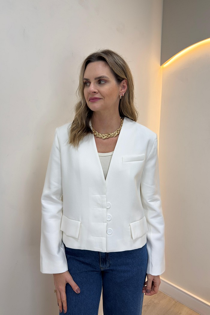 Blazer em Liocel Julia