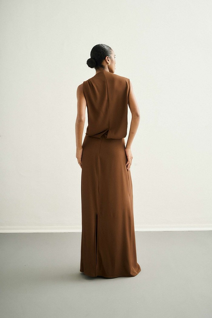 Vestido de Alfaiataria Lune