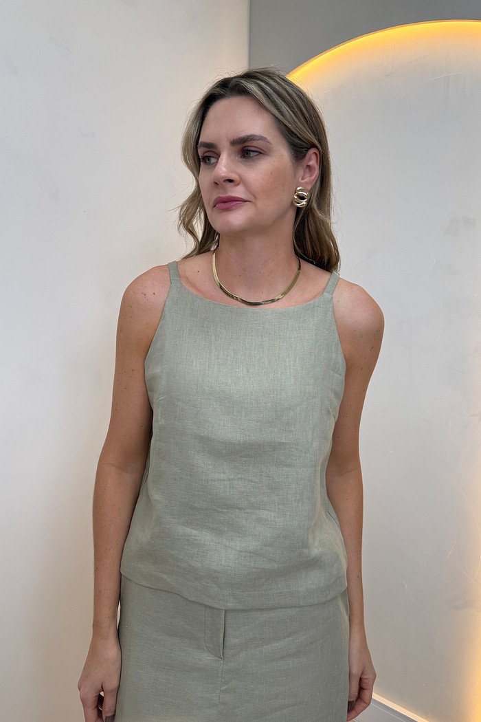 Regata de Linho Valentina