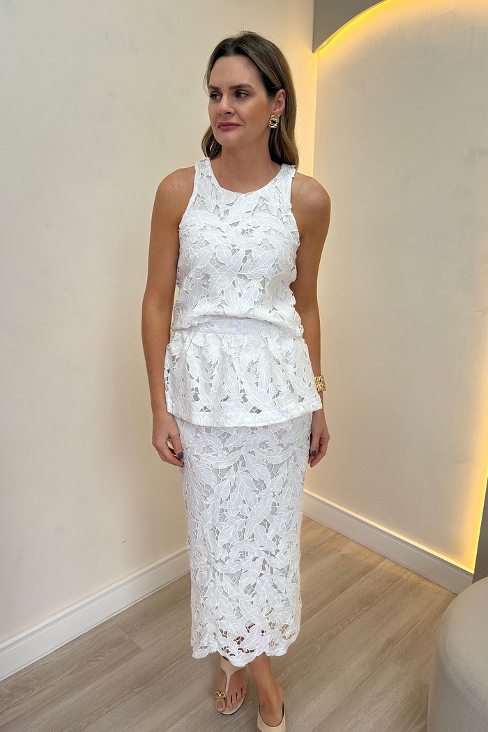 Saia de Laise Antonella