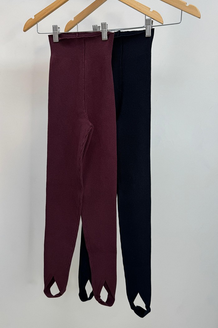 Calça com pézinho Lolita