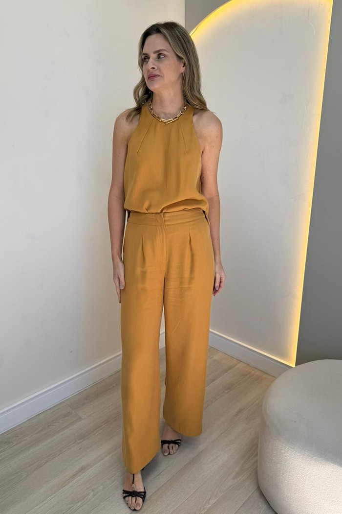 Regata em Alfaiataria Susan