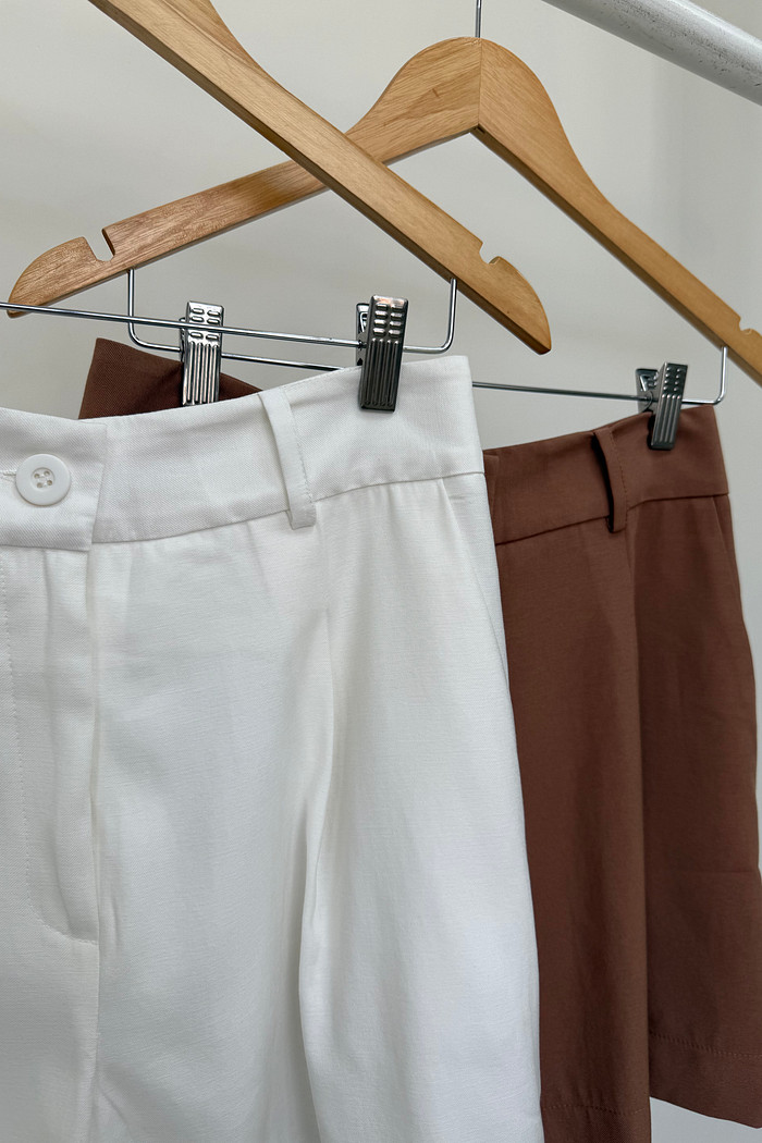 Shorts de Alfaiataria Giovana