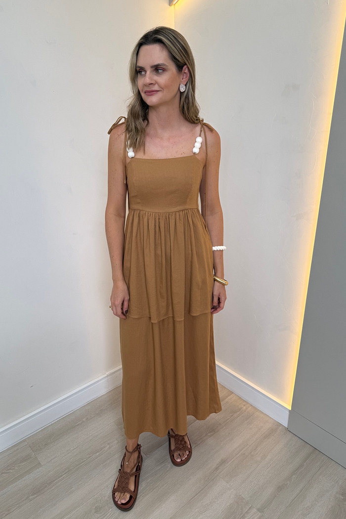 Vestido Midi Babi