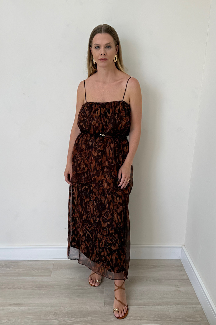 Vestido Fluido Dalia