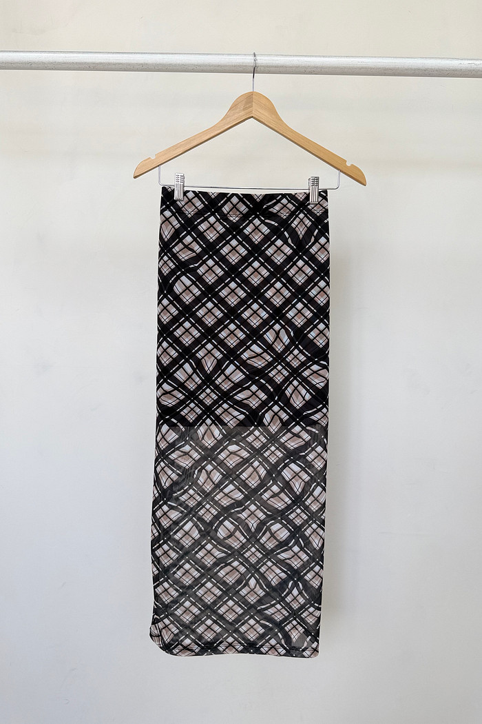 Saia em Tule Heloisa