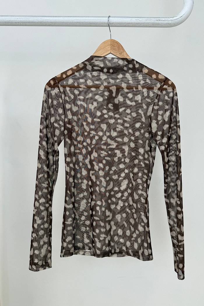 Blusa de Tule Natalia