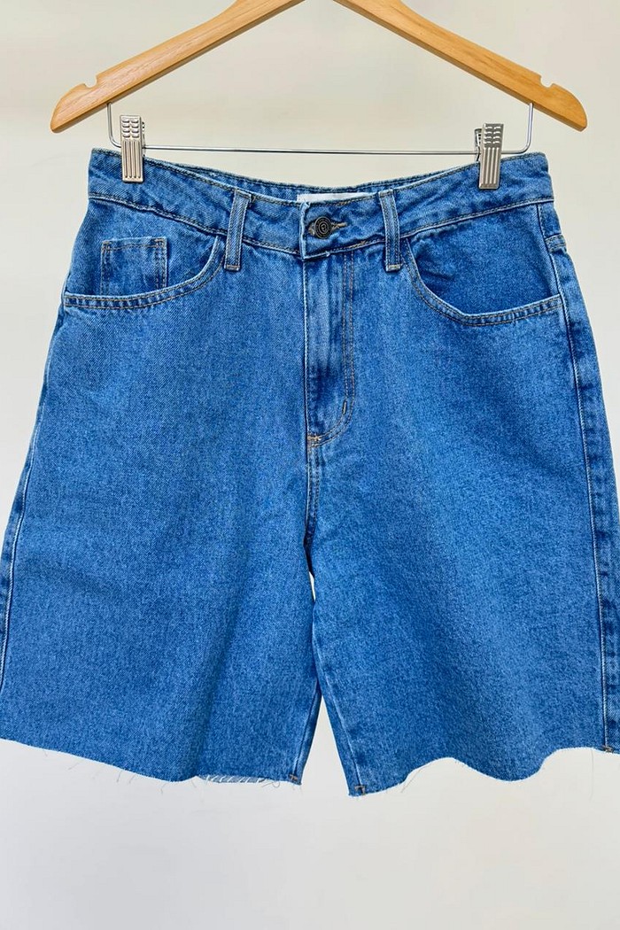 Bermuda Jeans Sabrina