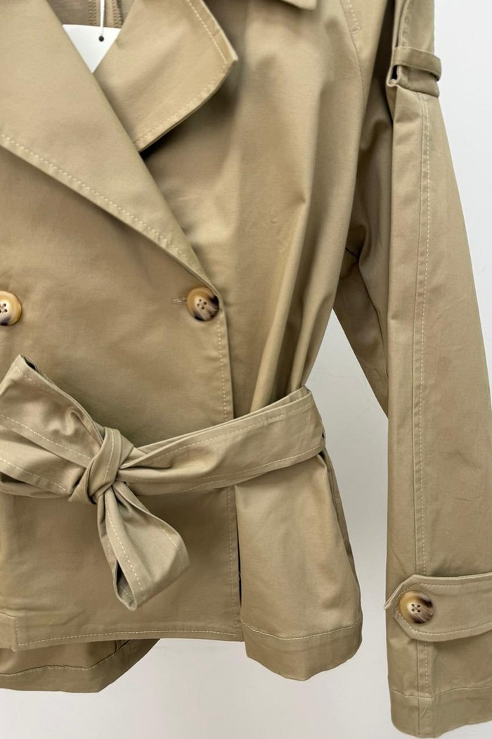 Trench Coat Montreal