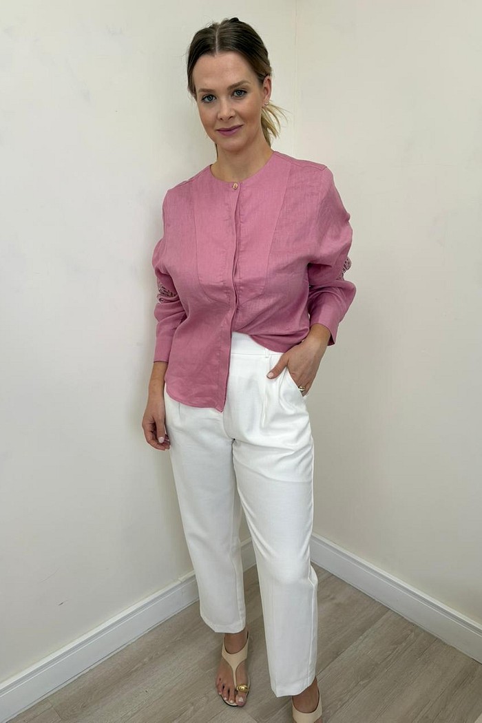 Calça de Alfaiataria Amália