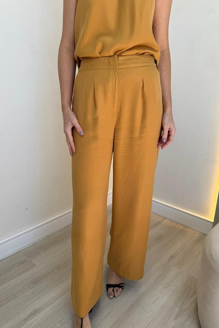 Calça em Alfaiataria Susan