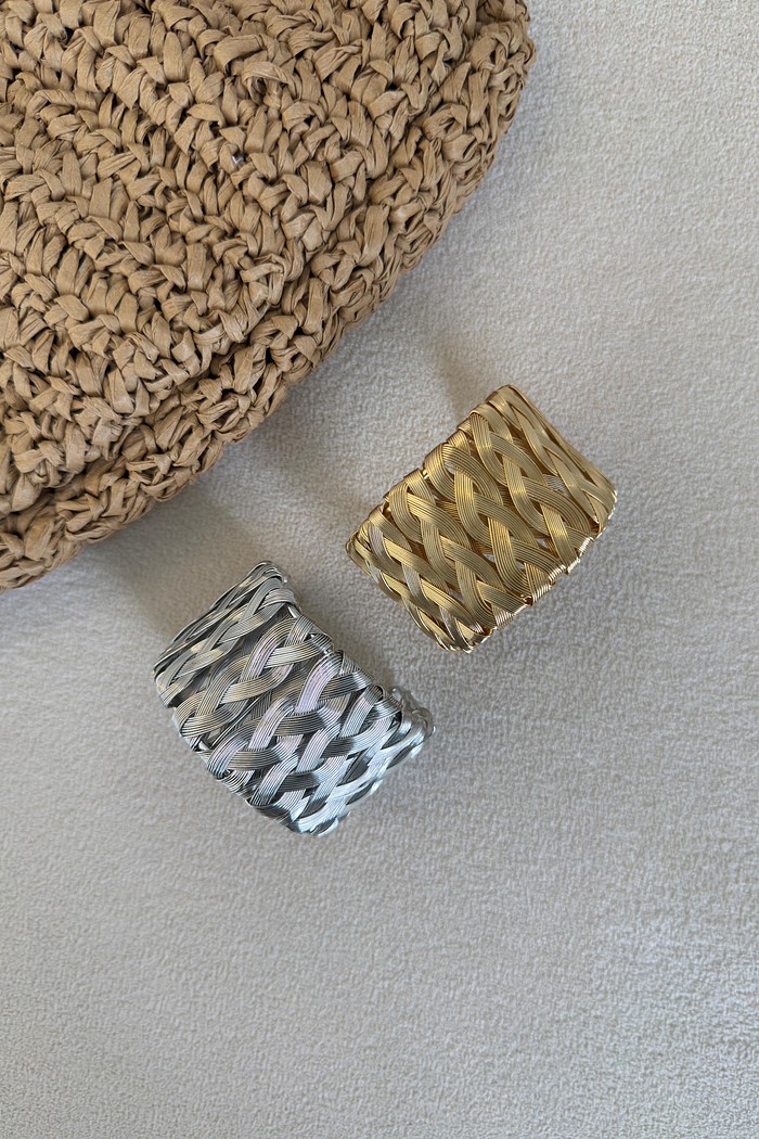 Bracelete de Metal Hera