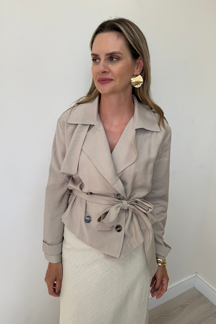 Trench Coat Lavinia