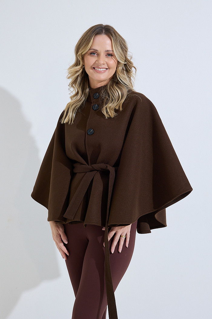 Capa com Botões Maya