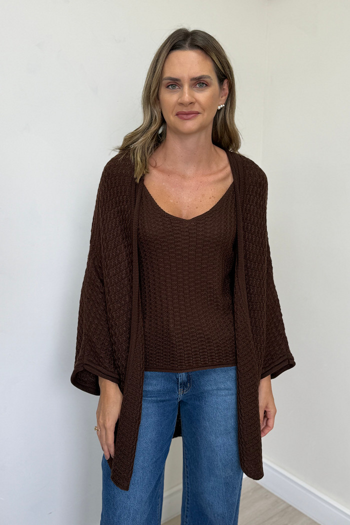 Conjunto de Regata com Kimono Betina