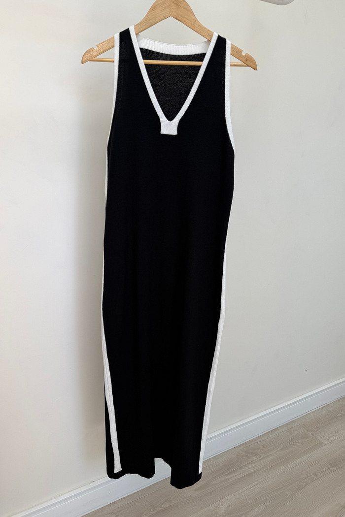 Vestido de Tricot Helena