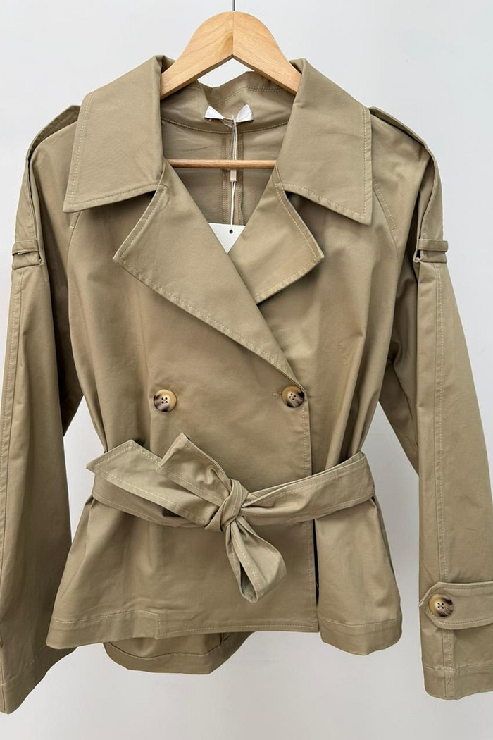 Trench Coat Montreal