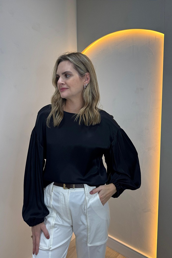 Blusa Celine