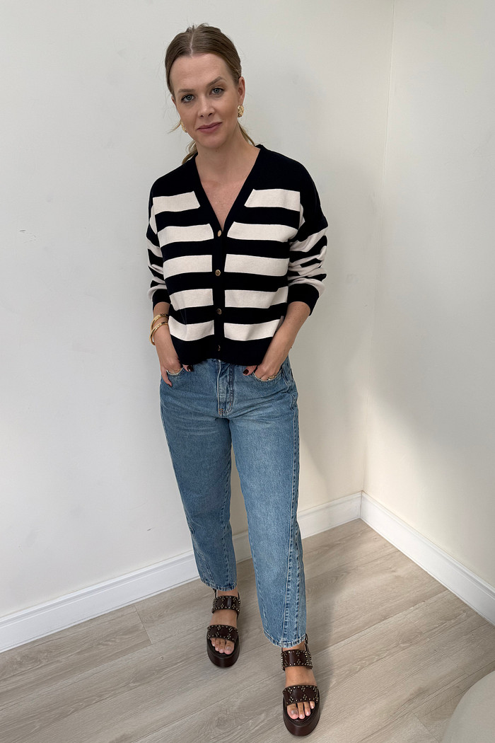 Calça Jeans Baggy Frésia