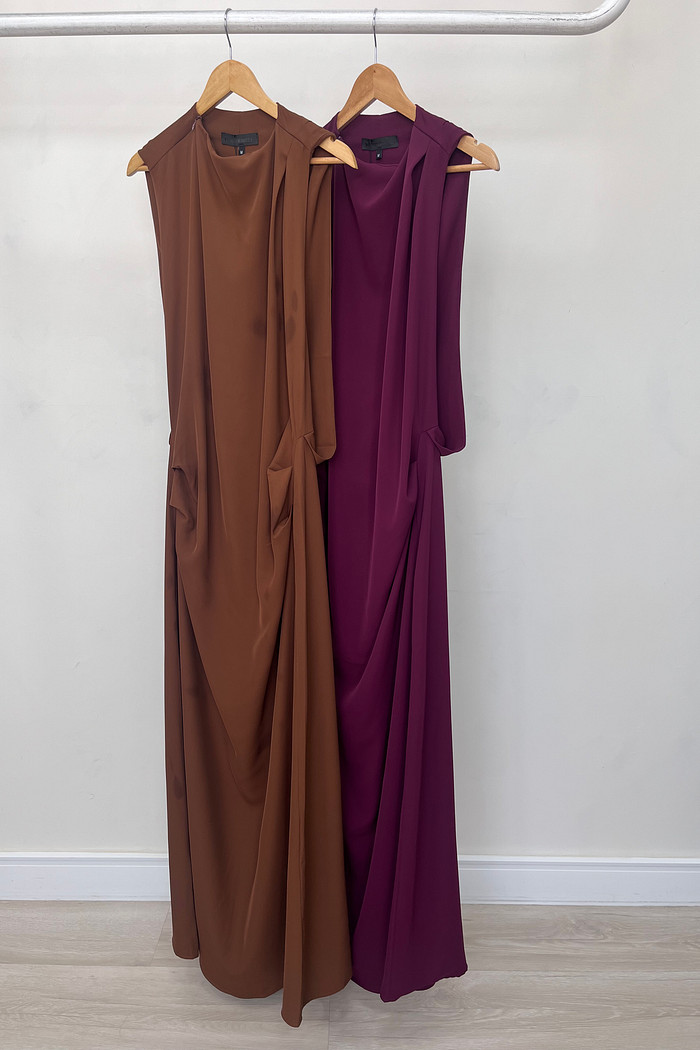 Vestido de Alfaiataria Lune