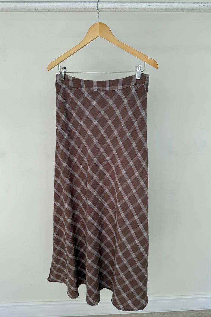 Saia Xadrez Graziela