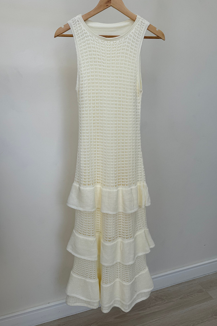 Vestido de Tricot Fernanda