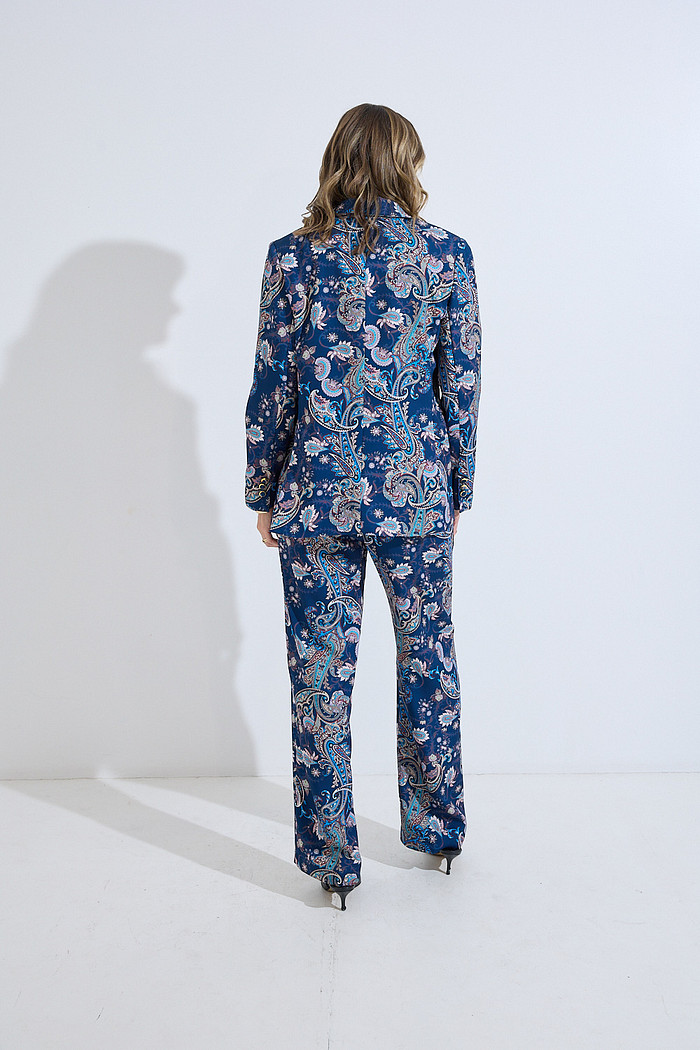 Calça Estampada Jasmin