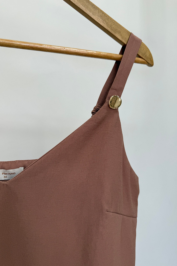 Blusa com Detalhe Dourado Giovana