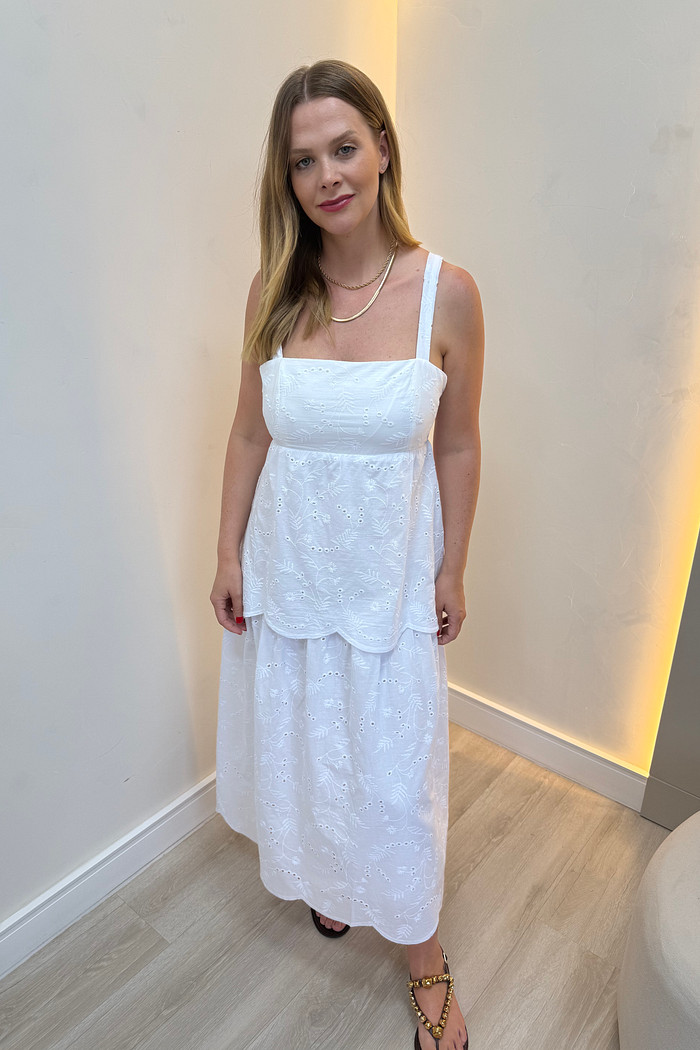 Vestido de Laise Natalia