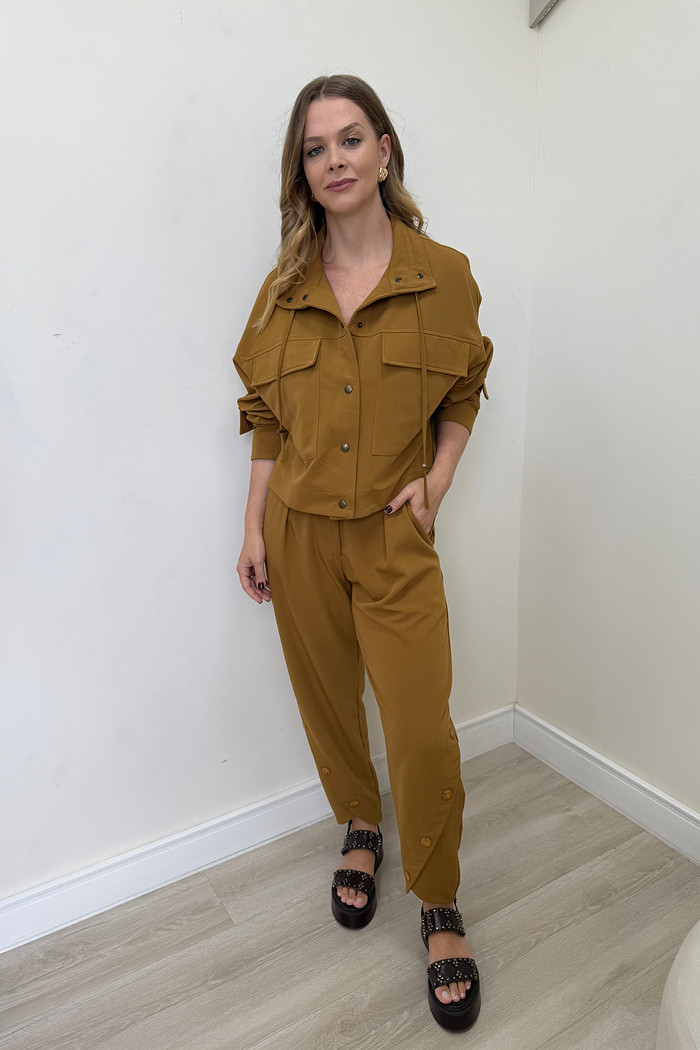 Calça de Sarja Milena