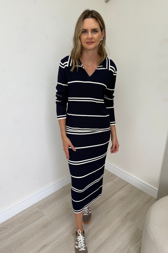 Conjunto de Tricot Dominique