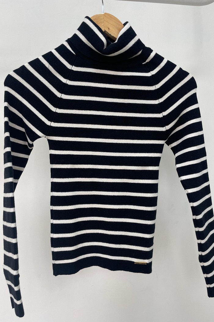 Blusa em tricot Eliana