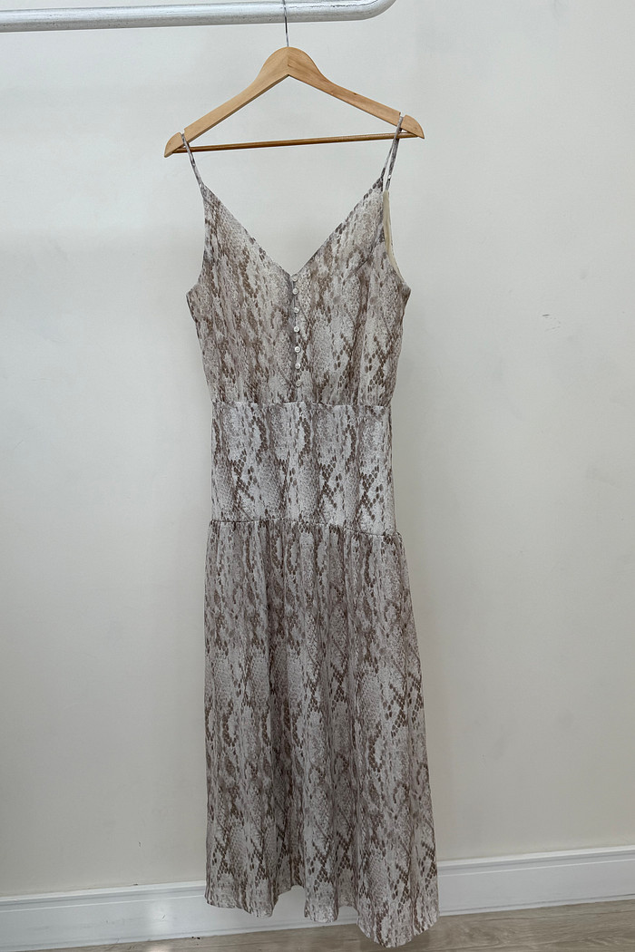 Vestido Estampado Jade