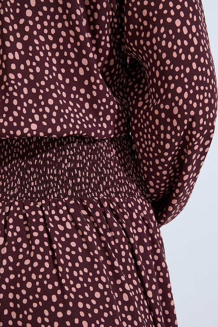 Vestido de Poá Chloe