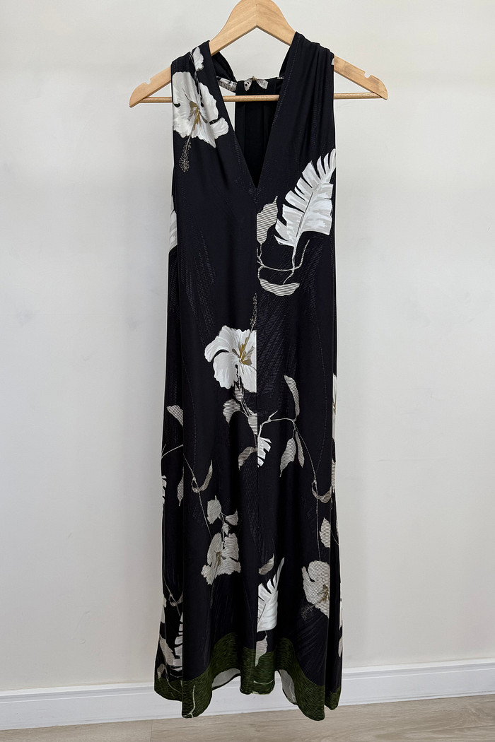 Vestido Estampado Alicia