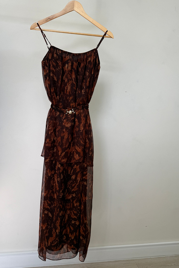 Vestido Fluido Dalia