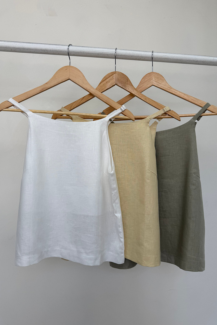 Regata de Linho Valentina